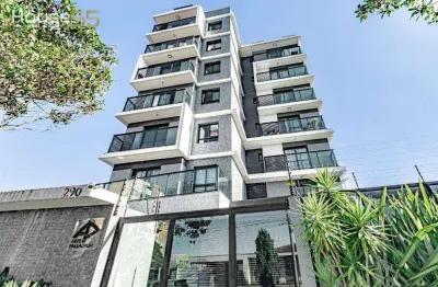 Apartamento garden com 3 dormitórios à venda, 107 m² por r$ 650.000,00 - novo mundo - curitiba/pr