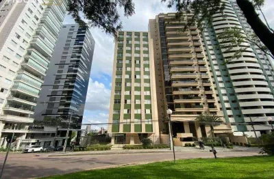 Apartamento com 3 dormitórios à venda, 115 m² por r$ 1.290.000,00 - água verde - curitiba/pr