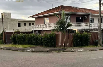 Sobrado com 3 dormitórios à venda, 120 m² por r$ 849.000,00 - novo mundo - curitiba/pr