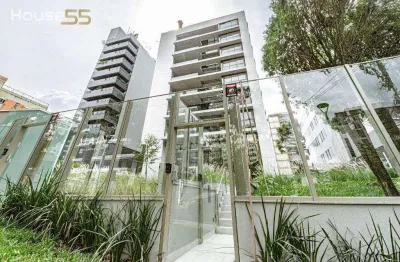 Apartamento com 2 quartos à venda na Rua Gutemberg, Batel, Curitiba