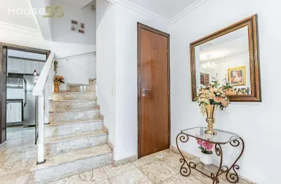 Sobrado com 4 dormitórios à venda, 166 m² por r$ 970.000,00 - xaxim - curitiba/pr