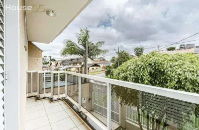 Sobrado com 4 dormitórios à venda, 166 m² por R$ 970.000,00 - Xaxim - Curitiba/PR