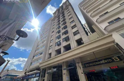 Sala à venda, 21 m² por r$ 155.500,00 - centro - curitiba/pr