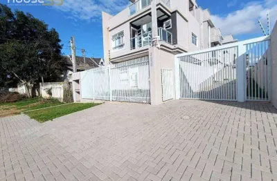 Sobrado com 3 dormitórios à venda, 125 m² por r$ 750.000,00 - boqueirão - curitiba/pr