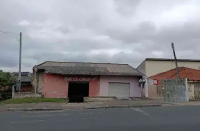 Terreno à venda, 650 m² por r$ 650.000,00 - guarani - colombo/pr