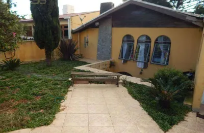 Casa com 3 dormitórios à venda, 240 m² por r$ 749.000,00 - pilarzinho - curitiba/pr