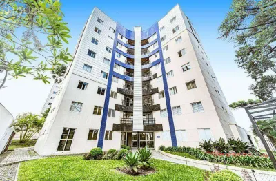 Apartamento com 3 dormitórios à venda, 59 m² por r$ 440.000,00 - novo mundo - curitiba/pr