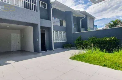 Sobrado com 3 dormitórios à venda, 151 m² por r$ 750.000,00 - centro - curitiba/pr