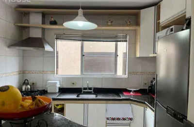 Apartamento com 3 dormitórios à venda, 63 m² por r$ 355.000,00 - novo mundo - curitiba/pr