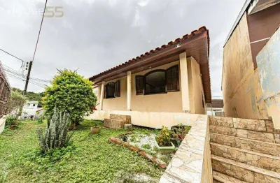Casa com 3 dormitórios à venda, 100 m² por r$ 649.000,00 - campo comprido - curitiba/pr