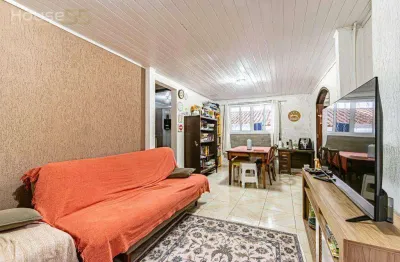 Casa com 3 dormitórios à venda, 100 m² por r$ 649.000,00 - campo comprido - curitiba/pr