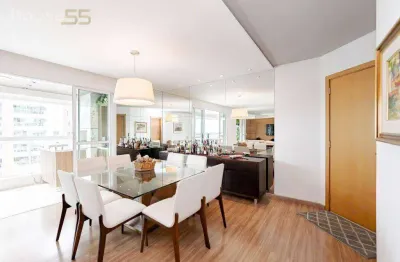 Apartamento com 3 dormitórios à venda, 153 m² por r$ 1.695.000,00 - ecoville - curitiba/pr