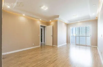 Apartamento com 3 dormitórios à venda, 88 m² por r$ 968.000,00 - bigorrilho - curitiba/pr