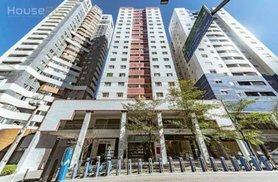 Apartamento com 3 dormitórios à venda, 88 m² por r$ 920.000,00 - bigorrilho - curitiba/pr