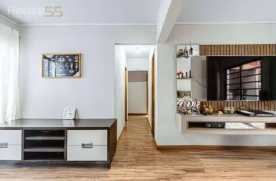 Casa com 3 dormitórios à venda, 110 m² por r$ 650.000,00 - taboão - curitiba/pr