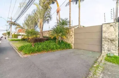 Casa com 5 dormitórios à venda, 480 m² por r$ 2.900.000,00 - boqueirão - curitiba/pr