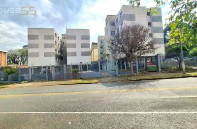 Apartamento com 3 dormitórios à venda, 83 m² por r$ 450.000,00 - água verde - curitiba/pr