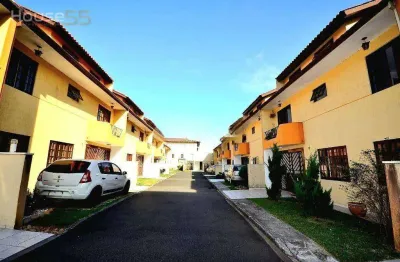 Sobrado com 5 dormitórios à venda, 138 m² por r$ 789.000,00 - xaxim - curitiba/pr