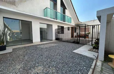 Sobrado com 4 dormitórios à venda, 252 m² por r$ 850.000 - pinheirinho - curitiba/pr