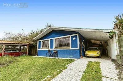 Casa com 3 dormitórios à venda, 119 m² por r$ 1.500.000,00 - novo mundo - curitiba/pr