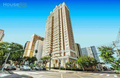 Apartamento com 3 dormitórios à venda, 146 m² por r$ 1.890.000,00 - rebouças - curitiba/pr