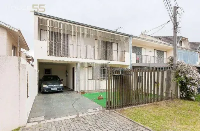 Sobrado com 3 dormitórios à venda, 153 m² por r$ 570.000,00 - jardim das américas - curitiba/pr