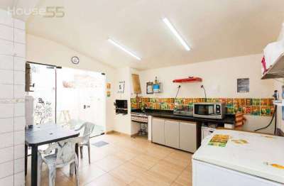 Sobrado com 3 dormitórios à venda, 153 m² por r$ 590.000,00 - jardim das américas - curitiba/pr