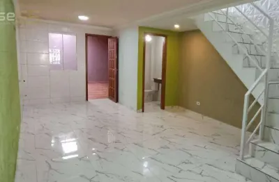Sobrado com 2 dormitórios à venda, 65 m² por r$ 360.000,00 - cidade industrial - curitiba/pr