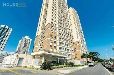 Apartamento 2 quartos com sacada em condominio clube no ecoville