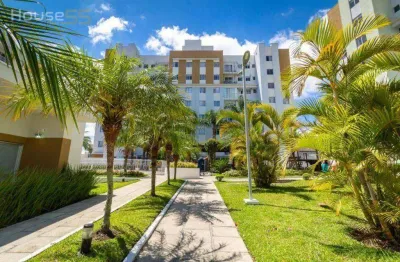 Apartamento com 2 dormitórios à venda, 48 m² por r$ 415.000,00 - novo mundo - curitiba/pr