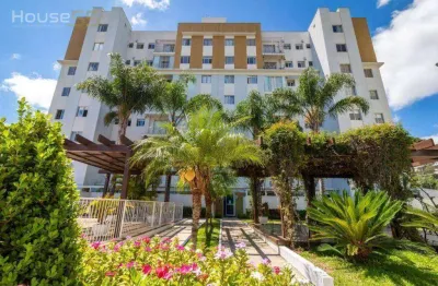 Apartamento com 2 dormitórios à venda, 48 m² por R$ 415.000,00 - Novo Mundo - Curitiba/PR