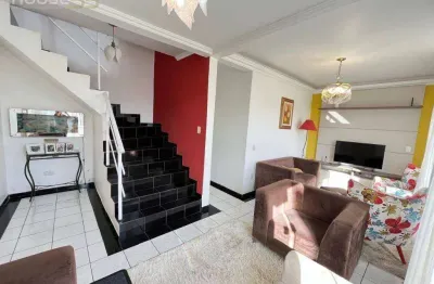 Sobrado com 6 dormitórios à venda, 400 m² por r$ 1.499.000,00 - portão - curitiba/pr
