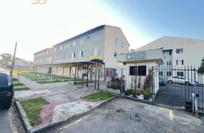 Apartamento com 3 dormitórios à venda, 54 m² por r$ 325.000,00 - portão - curitiba/pr