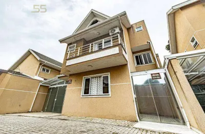 Casa em condomínio fechado com 3 quartos à venda na Rua Angélica Maria Taborda Santos, Boqueirão, Curitiba