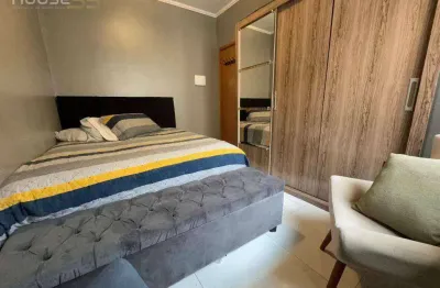 Apartamento com 1 dormitório à venda, 33 m² por r$ 192.000,00 - cajuru - curitiba/pr