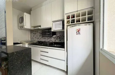 Apartamento com 1 dormitório à venda, 33 m² por r$ 192.000,00 - cajuru - curitiba/pr