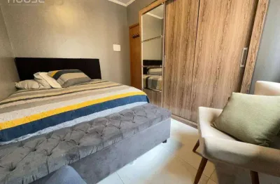 Apartamento com 1 dormitório à venda, 33 m² por r$ 192.000,00 - cajuru - curitiba/pr