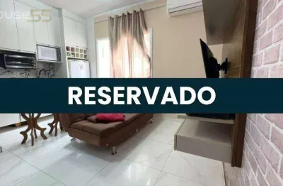 Apartamento com 1 dormitório à venda, 33 m² por R$ 192.000,00 - Cajuru - Curitiba/PR