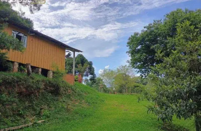 Chácara à venda, 12100 m² por r$ 800.000,00 - ferraria - campo largo/pr