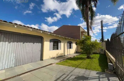 Casa com 4 dormitórios à venda, 209 m² por r$ 880.000,00 - capão raso - curitiba/pr