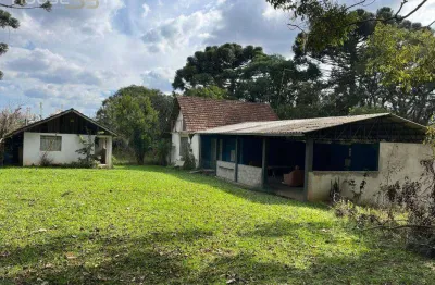 Chácara com 4 dormitórios à venda, 143840 m² por r$ 2.300.000,00 - colonia lima - mandirituba/pr