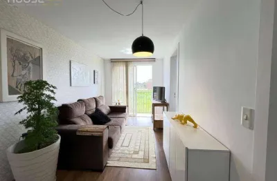 Apartamento com 2 dormitórios à venda, 49 m² por r$ 299.000,00 - boneca do iguaçu - são josé dos pinhais/pr