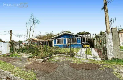 Terreno comercial à venda na Rua Pedro Américo, Novo Mundo, Curitiba