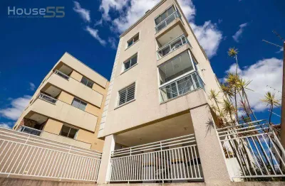 Apartamento 2 quartos - sacada com churrasqueira - novo mundo