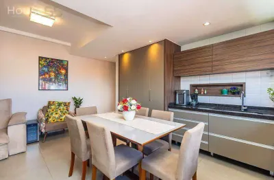 Apartamento com 2 quartos à venda na Rua Luiza Verone Piccoli, Tingui, Curitiba