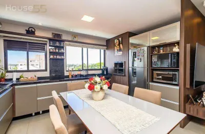 Apartamento com 2 quartos à venda na Rua Luiza Verone Piccoli, Tingui, Curitiba