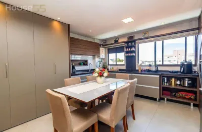 Apartamento com 2 quartos à venda na Rua Luiza Verone Piccoli, Tingui, Curitiba