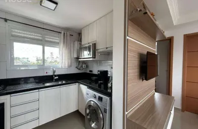 Apartamento com 2 dormitórios à venda, 43 m² por R$ 329.000,00 - Lindóia - Curitiba/PR