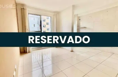 Apartamento com 2 dormitórios à venda, 47950 m² por R$ 180.000,00 - Tatuquara - Curitiba/PR