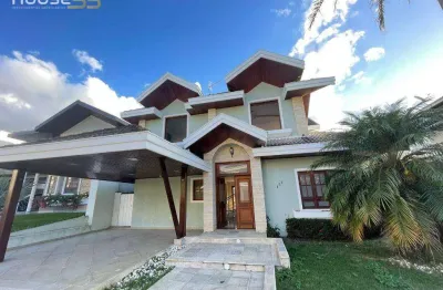 Sobrado com 3 dormitórios à venda, 328 m² por r$ 1.690.000,00 - jacareí - jacareí/sp